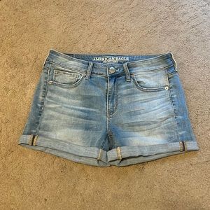 American Eagle Jean Shorts